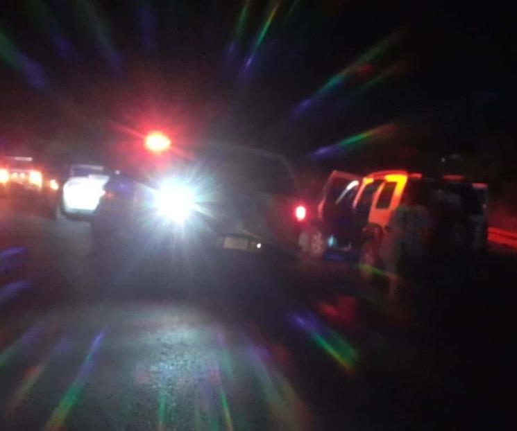 Muere joven acuchillado de camino a hospital