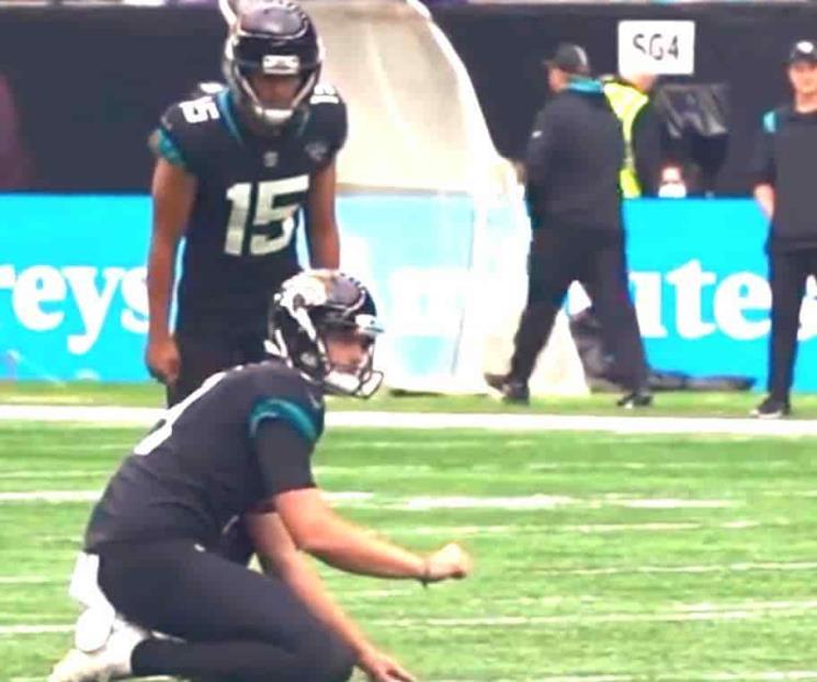 Logran Jags primera victoria de la temporada Logran Jags primera victoria de la temporada