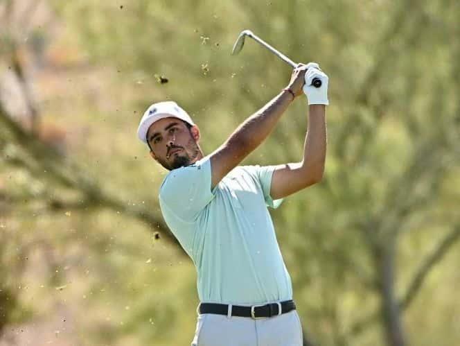Ancer, en la pelea por otro título de PGA Tour