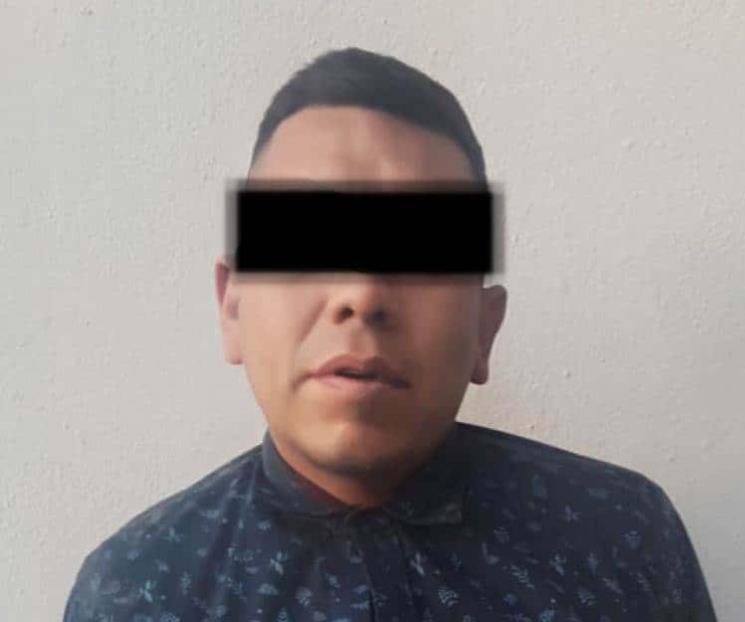Arrestan a hombre por asaltar a hermanos