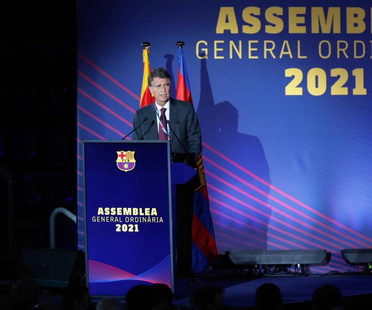 Situación económica en Barça sigue siendo grave Situación económica en Barça sigue siendo grave