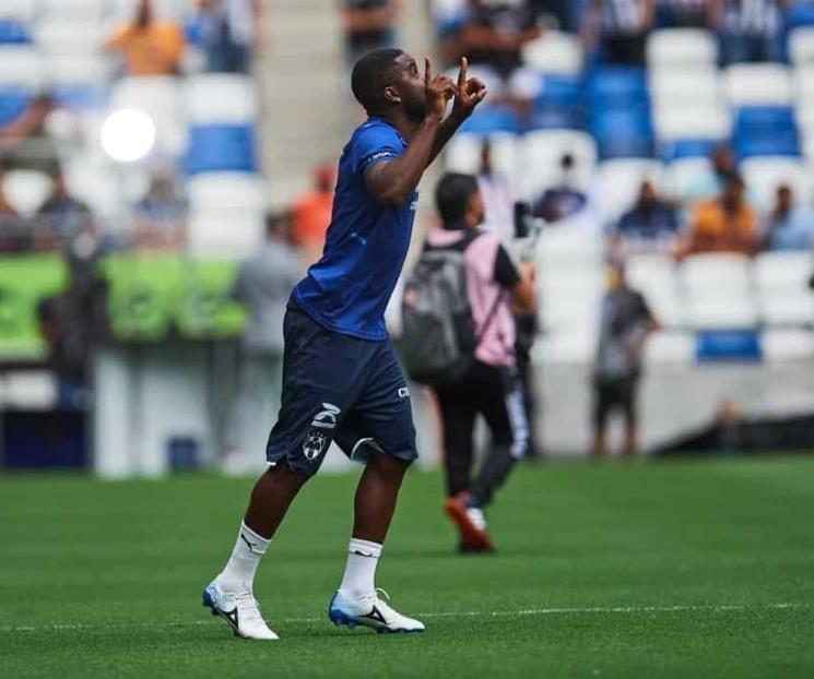 Joel Campbell ya entrena al parejo