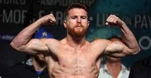 Expectante Canelo de pelear con Plant