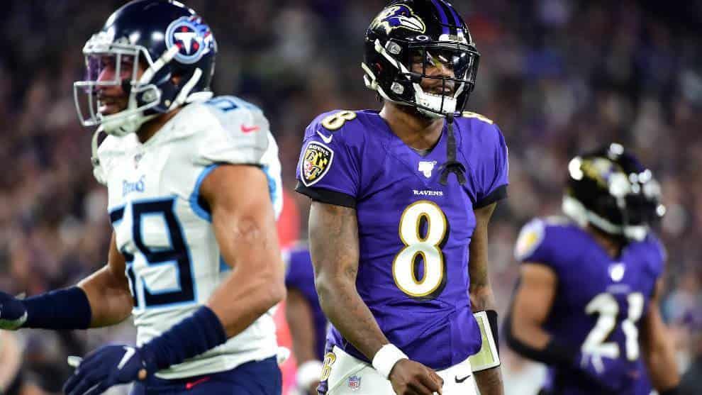 Baltimore y Cargadores harán vibrar