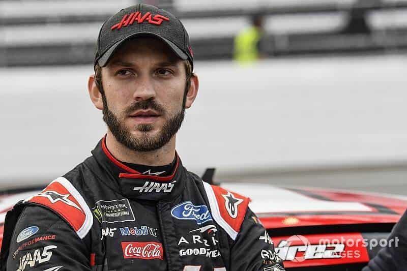 Corre hoy Dani Suárez en la Nascar Series