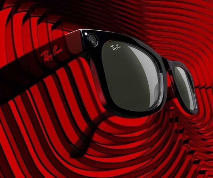 ¿Cumplen gafas inteligentes de Facebook con privacidad?