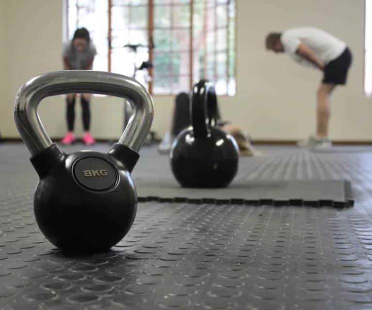 Apertura de gimnasios, cerca de niveles previos a pandemia Apertura de gimnasios, cerca de niveles previos a pandemia