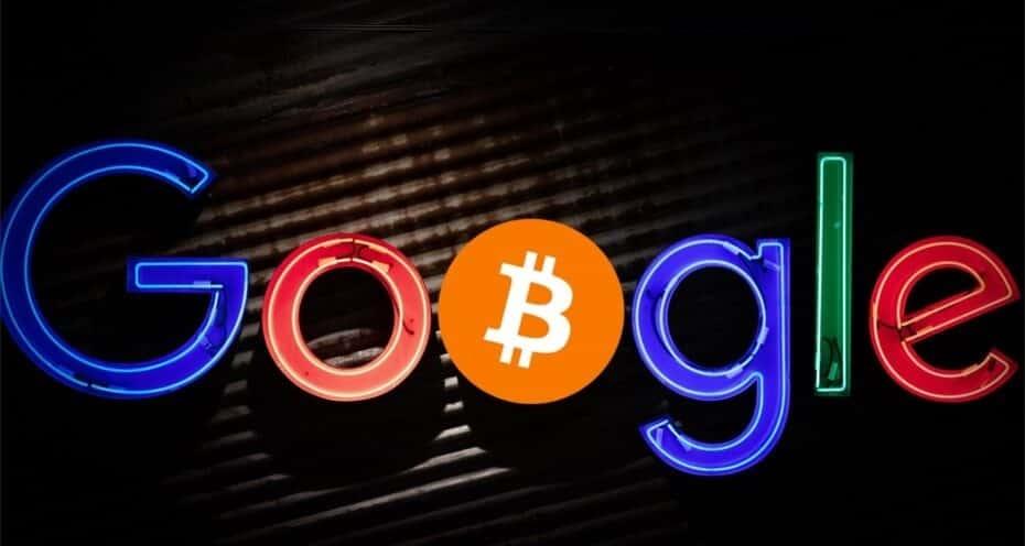Se alía Google a una plataforma crypto