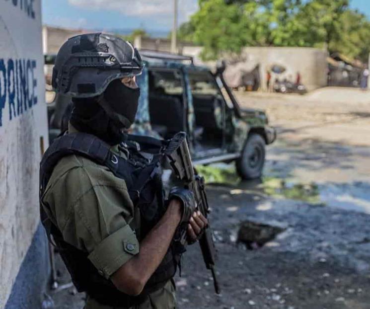 400 Mawozo, la peligrosa banda de Haití 400 Mawozo, la peligrosa banda de Haití