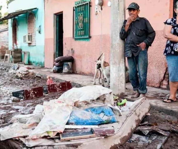 Suman 9 mil 106 los afectados tras paso de Pamela