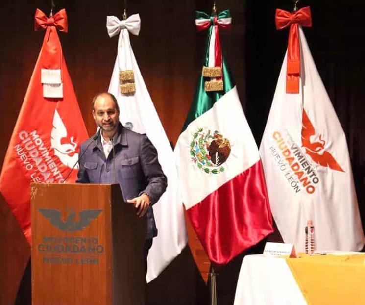 Reelige MC a Horacio Tijerina