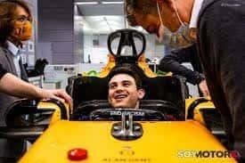 Gran semana: O’Ward a McLaren F1