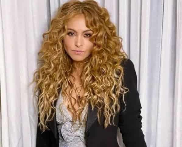 Paulina Rubio: Tuvo que tomar terapia por la pandemia