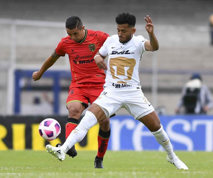 Da Corozo victoria a Pumas sobre Bravos
