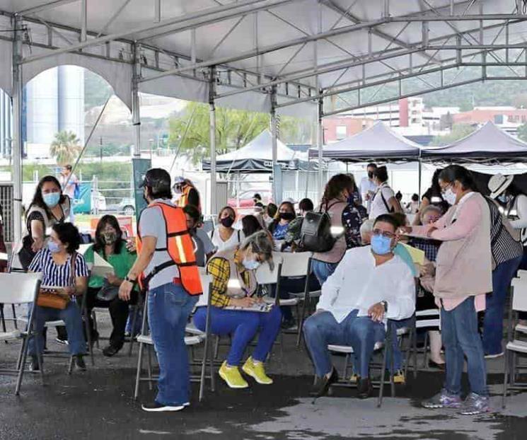 Aplicarán vacunas en SP