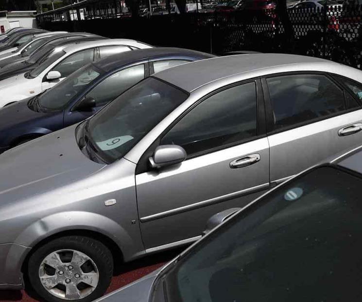 Ingresos por autos chocolate serán para pavimentación