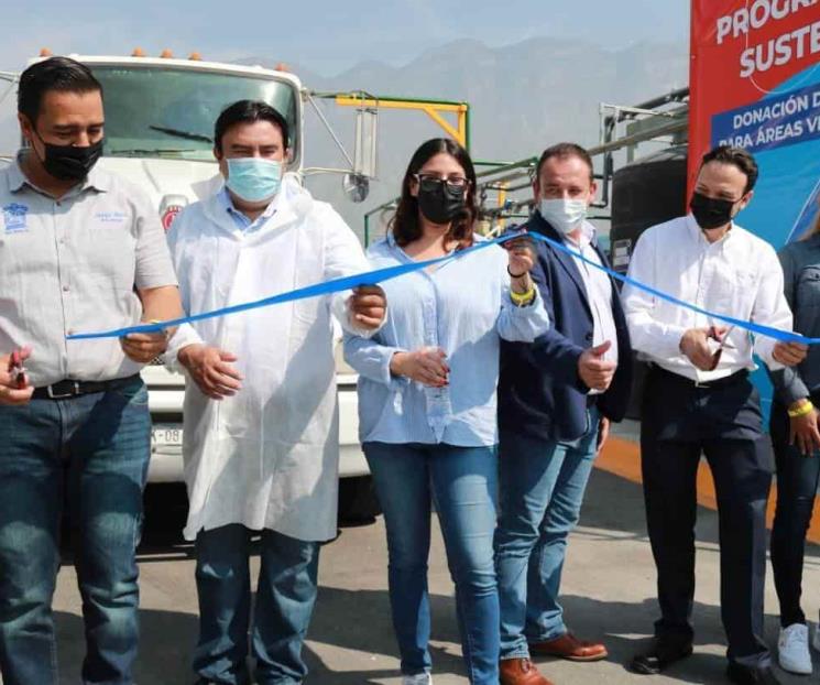 Busca Jesús Nava mejoras ambientales