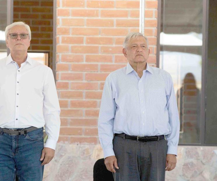 Usan videojuegos para secuestrar: AMLO