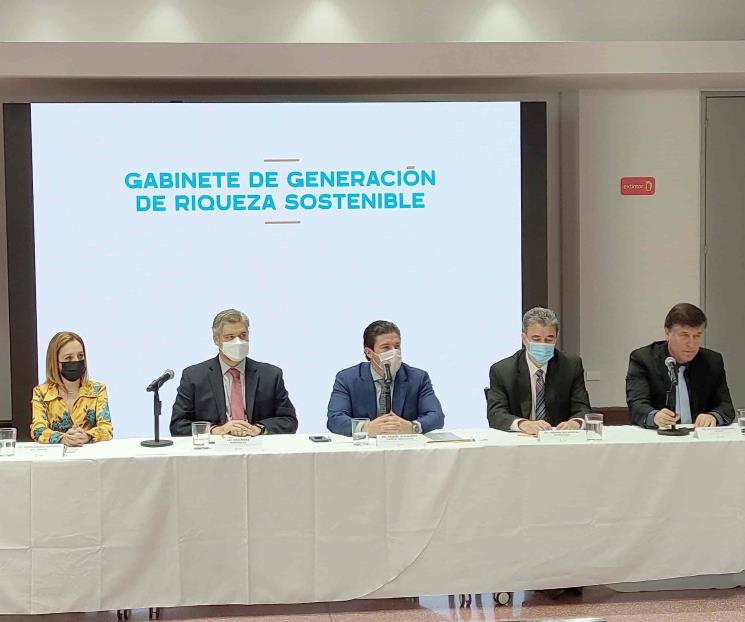 Llama Samuel a reactivar economía