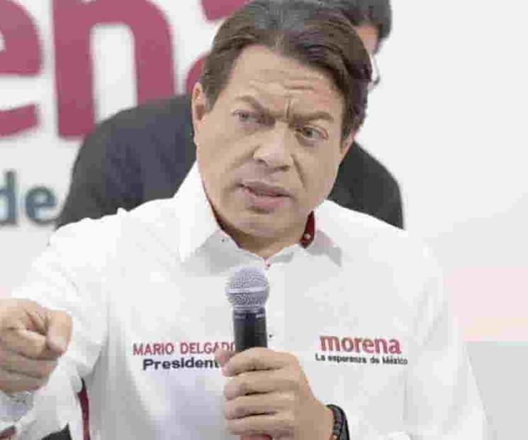 Llama Delgado a defender la Reforma Eléctrica