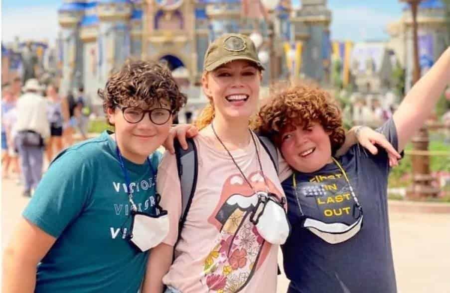 Hospitalizan a hijo mayor de Daniela Magún tras accidente