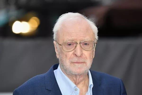 Michael Caine confirma su retiro de la actuación