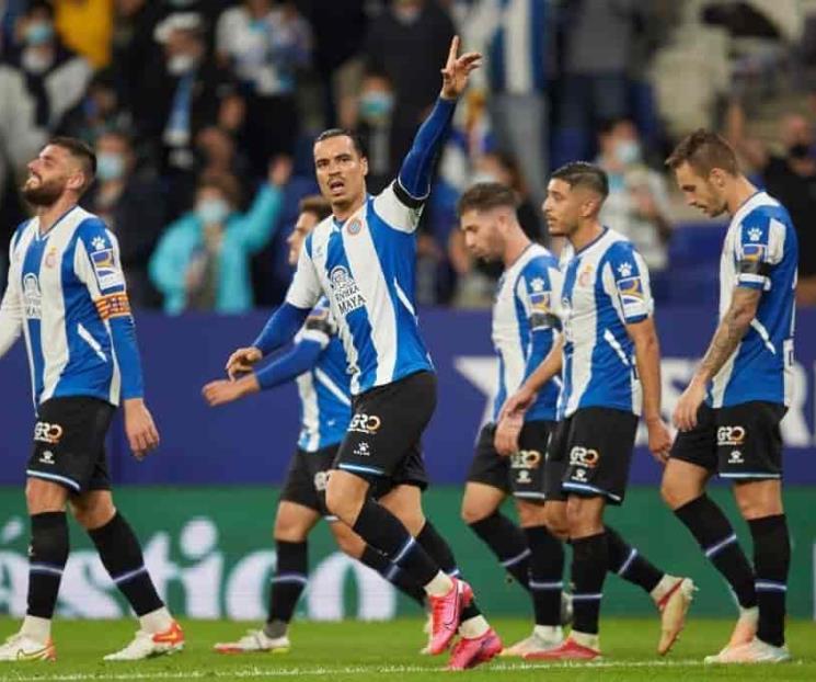 Vence Espanyol a Cádiz en España