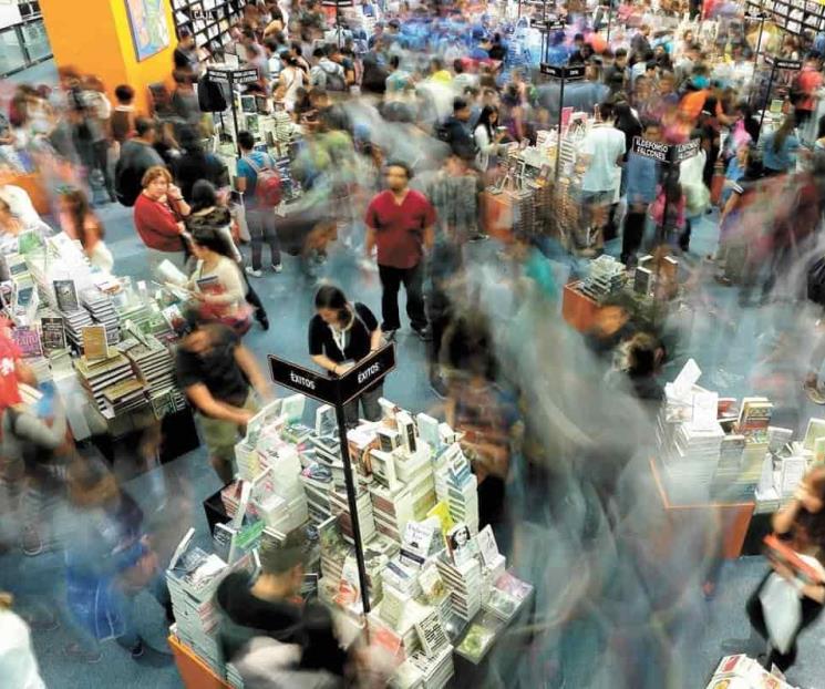 Va la FIL Guadalajara reducida Va la FIL Guadalajara reducida