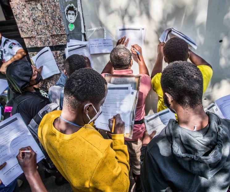 Modifica Segob lineamientos para otorgar CURP a migrantes