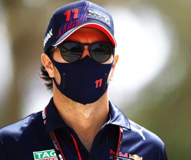 Espera Checo hacer podio en todas las carreras