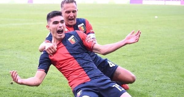 Johan Vázquez aún no entiende la Serie A