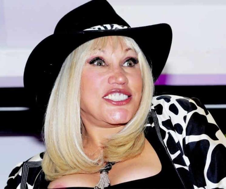 Laura León te hará temblar