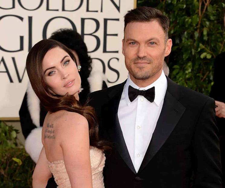 Megan Fox y Brian Austin llegan a un acuerdo de dicorcio