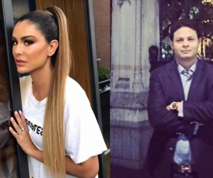 Ninel Conde señala tráfico de influencias de su ex Giovanni
