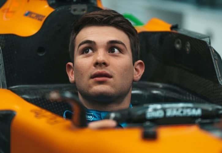 Descartan a OWard para FP1 en GP de México