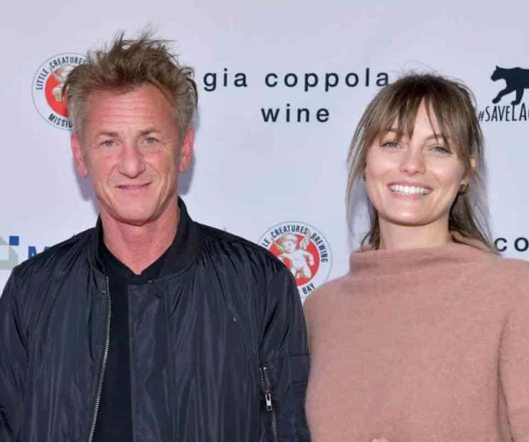 Sean Penn se divorcia de Leila George a un año de casados Sean Penn se divorcia de Leila George a un año de casados