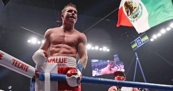 El Canelo es un chingón: Sulaimán