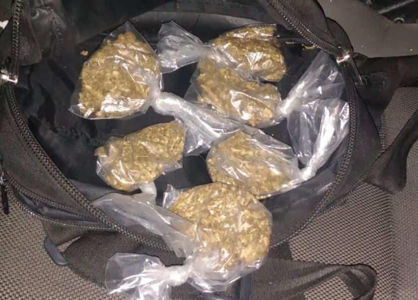 Detienen a narcodistribuidor