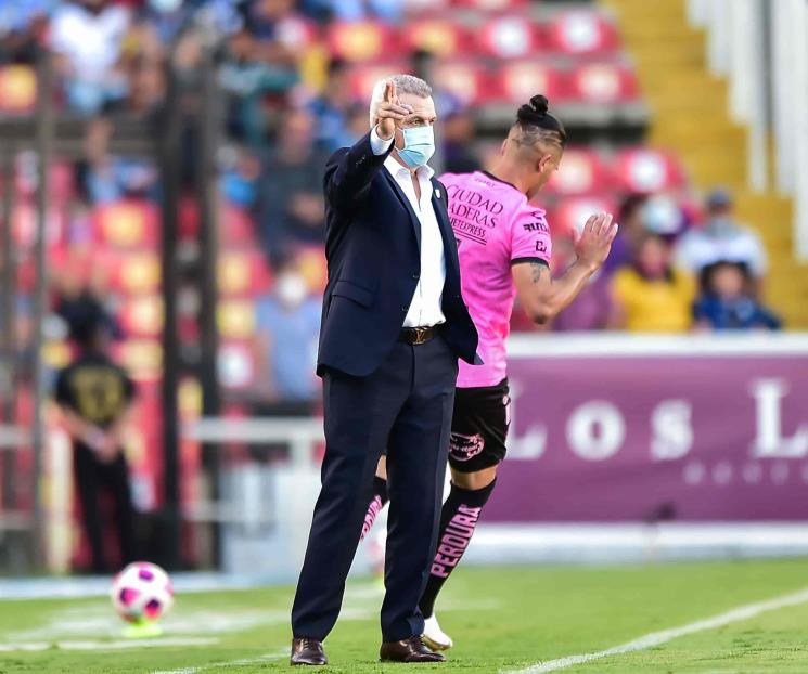 Aguirre se responsabiliza