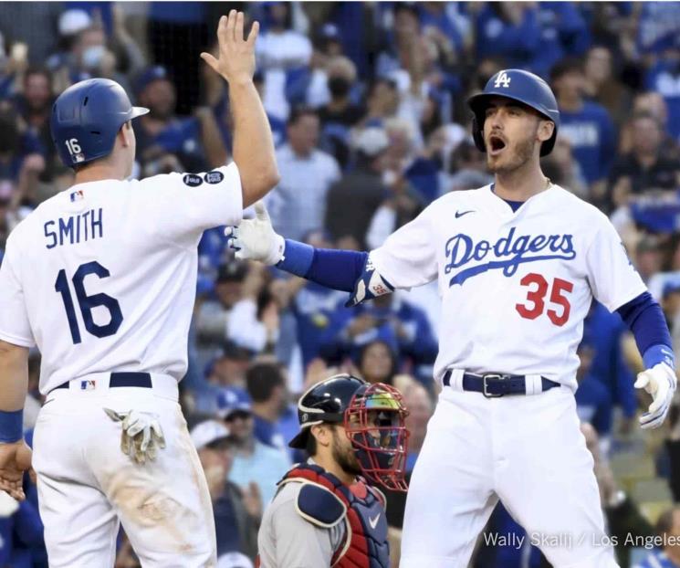 Dodgers reacciona y acorta distancias