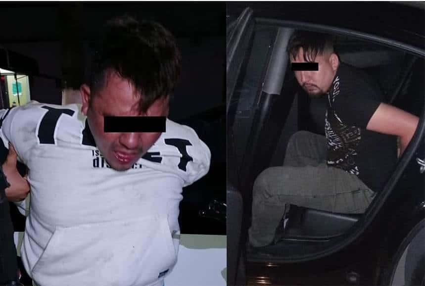 Arrestan a hombres armados en la Buenos Aires