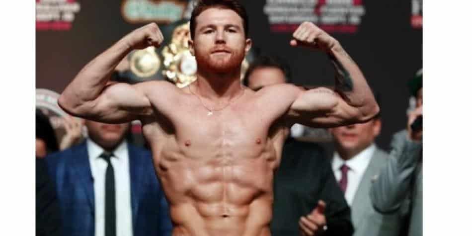 Listo el respaldo para la pelea Canelo-Plant
