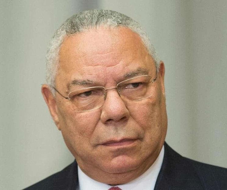 Colin Powell, una estrella manchada por la guerra en Irak