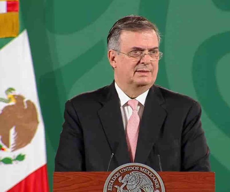 Actué de manera profesional e íntegra, dice Ebrard sobre L12