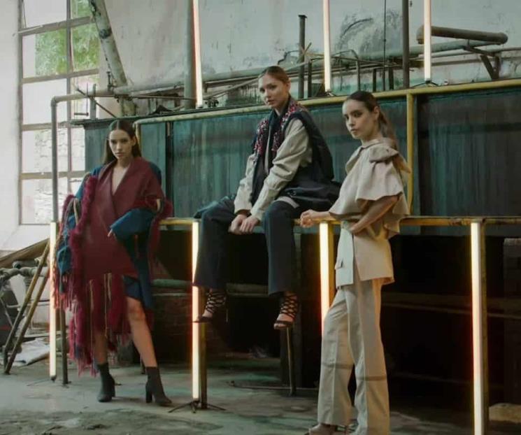 Hacen de la moda una película