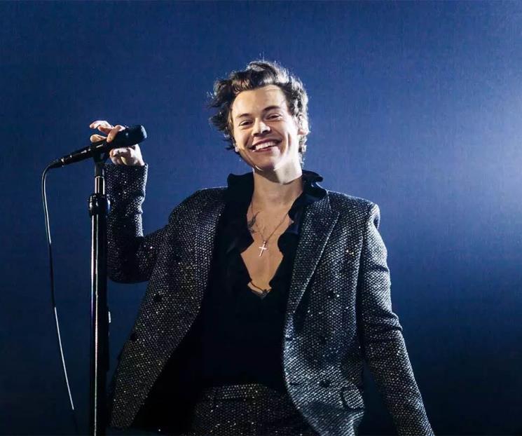 Harry Styles se integra al universo de Marvel como Eros
