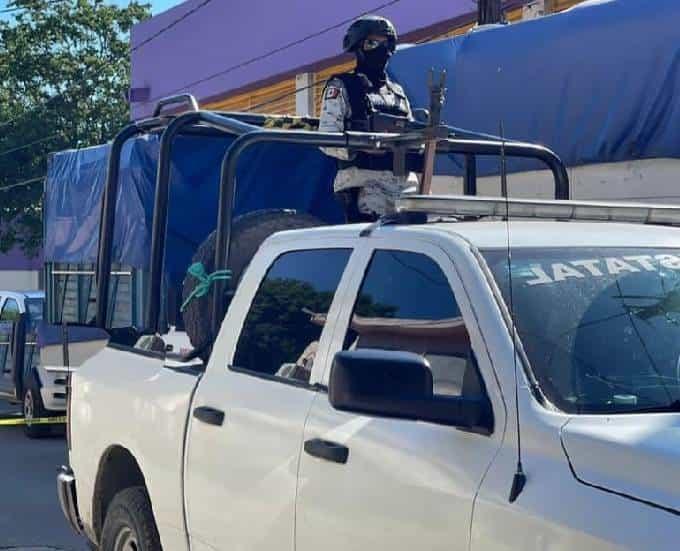Encuentran armas en hospital de Montemorelos