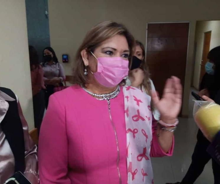 Pide IEM a diputados aumento de presupuesto