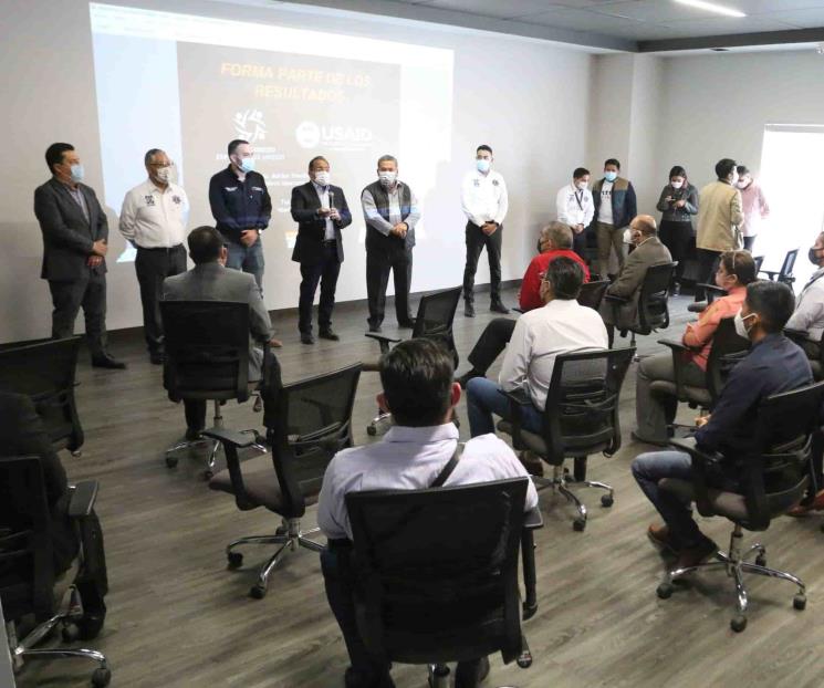 Implementan programas de beneficios sociales en Escobedo