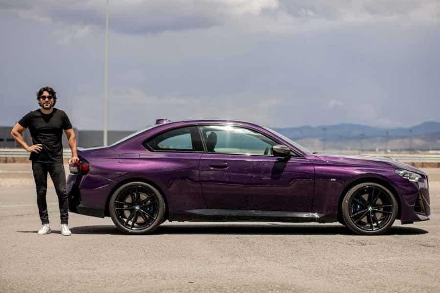José Casas, la mente maestra de BMW